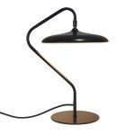 Candeeiro De Mesa Artist Em Preto 5