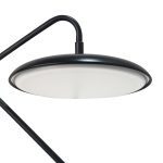 Candeeiro De Mesa Artist Em Preto 7