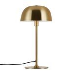 Candeeiro De Mesa Cera Em Dourado 4