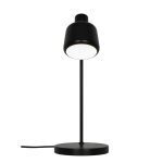 Candeeiro De Mesa Louella Em Preto 3