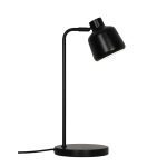 Candeeiro De Mesa Louella Em Preto 4