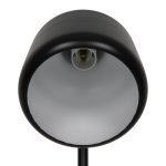 Candeeiro De Mesa Louella Em Preto 5