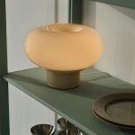 Candeeiro De Mesa Malti 3
