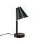 Candeeiro De Mesa Wilmer Em Preto 2