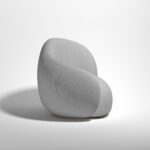 Cadeirao Exara Em Nordic Cement E Lacado Bege Grey 3