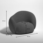 Dimensoes Cadeirao Exara