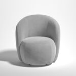 Pouf Balu Em Dune Light Grey 1