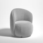 Pouf Balu Em Dune Light Grey 2