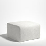 Pouf Bloom Em Boreal Nata 1