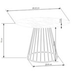 Dimensoes Da Mesa De Jantar Brodway
