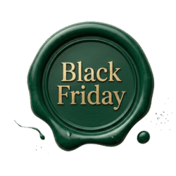 Badge Black Friday Mobiliario