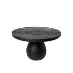 Mesa De Centro Hardik Em Preto 3