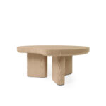 Mesa De Centro Jerome Em Carvalho 4