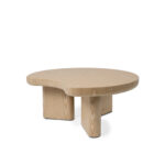 Mesa De Centro Jerome Em Carvalho 5